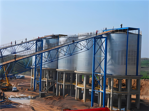 射洪螺旋钢板仓