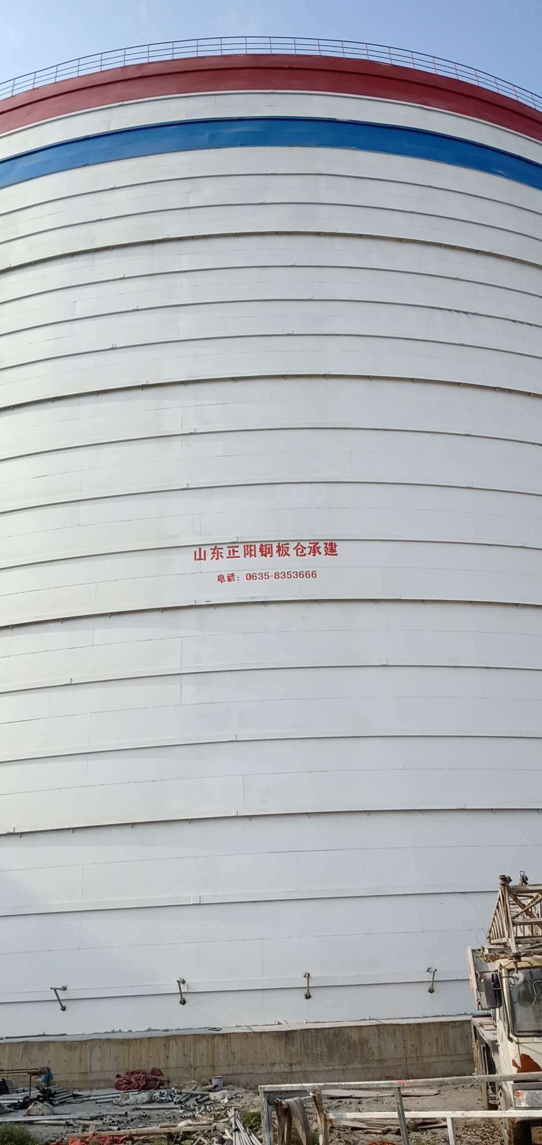 射洪大型粉煤灰钢板仓制作原理