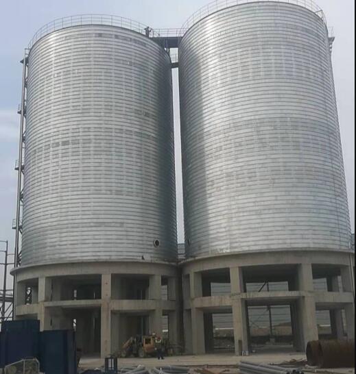 射洪镀锌卷板仓